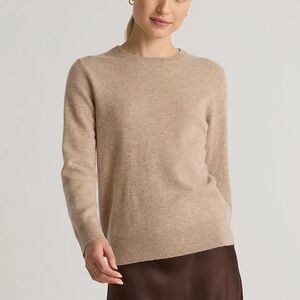 Quince Crewneck Sweater